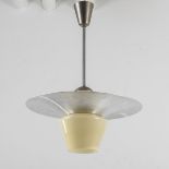 H. S. Bormann, Ceiling light 'No. 937', 1932Ceiling light 'No. 937', 1932H. 72 cm; D. 47.5 cm.