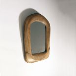 Rudolf Steiner (surroundings of), Anthroposophic wall mirror, 1930-50Anthroposophic wall mirror,