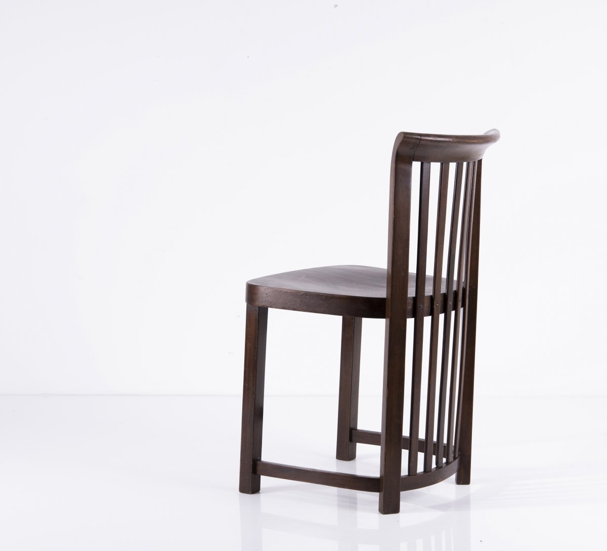 Josef Hoffmann, '797' chair, 1914'797' chair, 1914H. 77 x 50,5 x 43 cm. Made by Thonet, Vienna. - Image 6 of 11