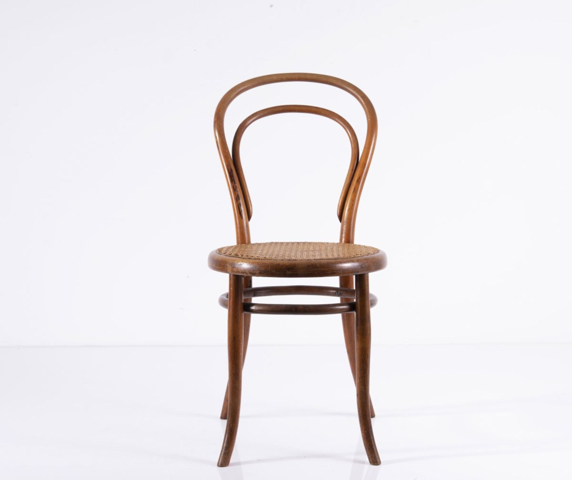 Michael Thonet, Chair '14', 1870Chair '14', 1870H. 88 x 56.5 x 41 cm. Made by Thonet, Vienna. Beech,