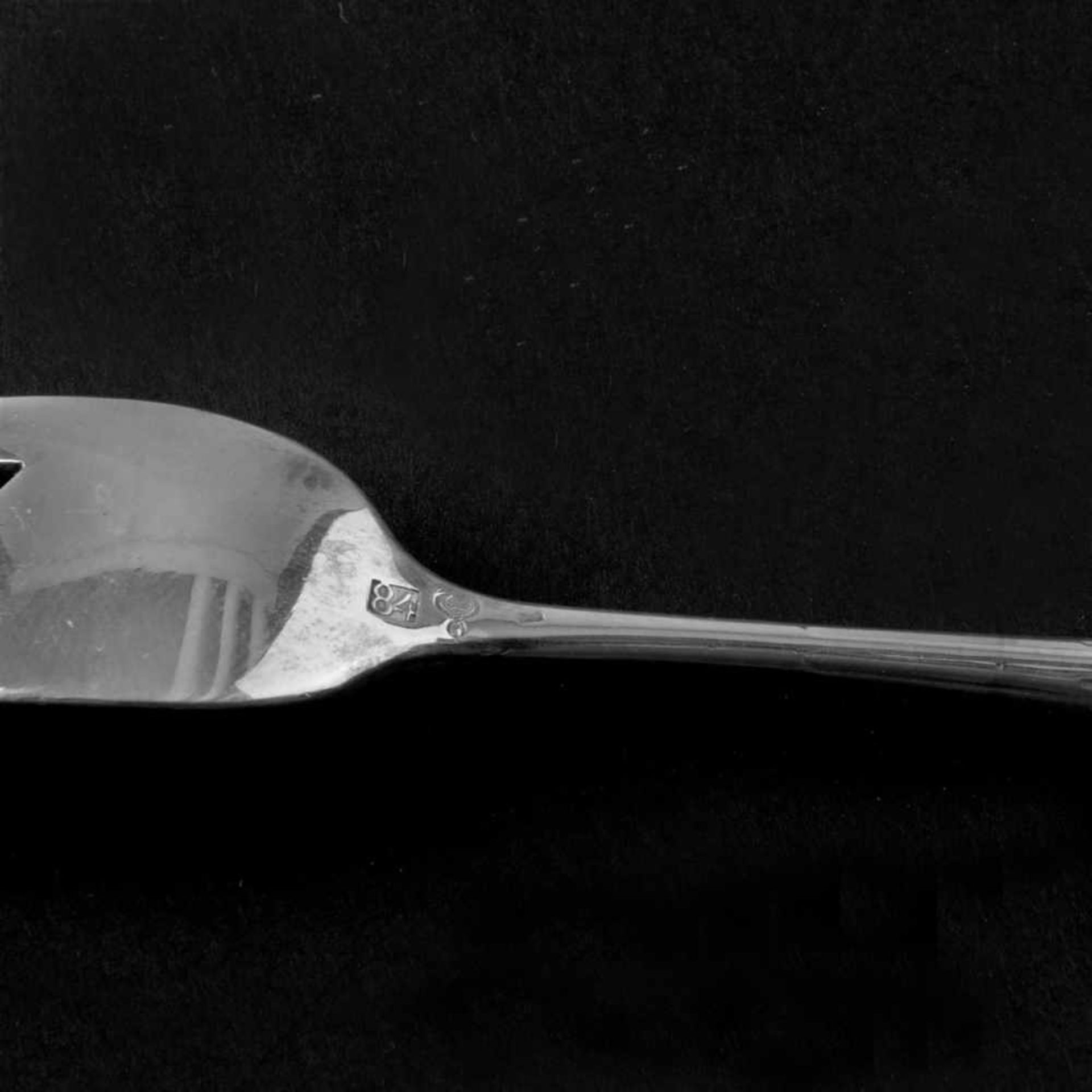 Henry van de Velde, Fruit fork and knife 'Model I', 1905/06Fruit fork and knife 'Model I', 1905/06L. - Bild 2 aus 3