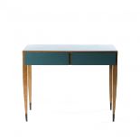 Gio Ponti, Dressing table from the 'Parco dei Principi' Hotel Rome, c1964Dressing table from the '