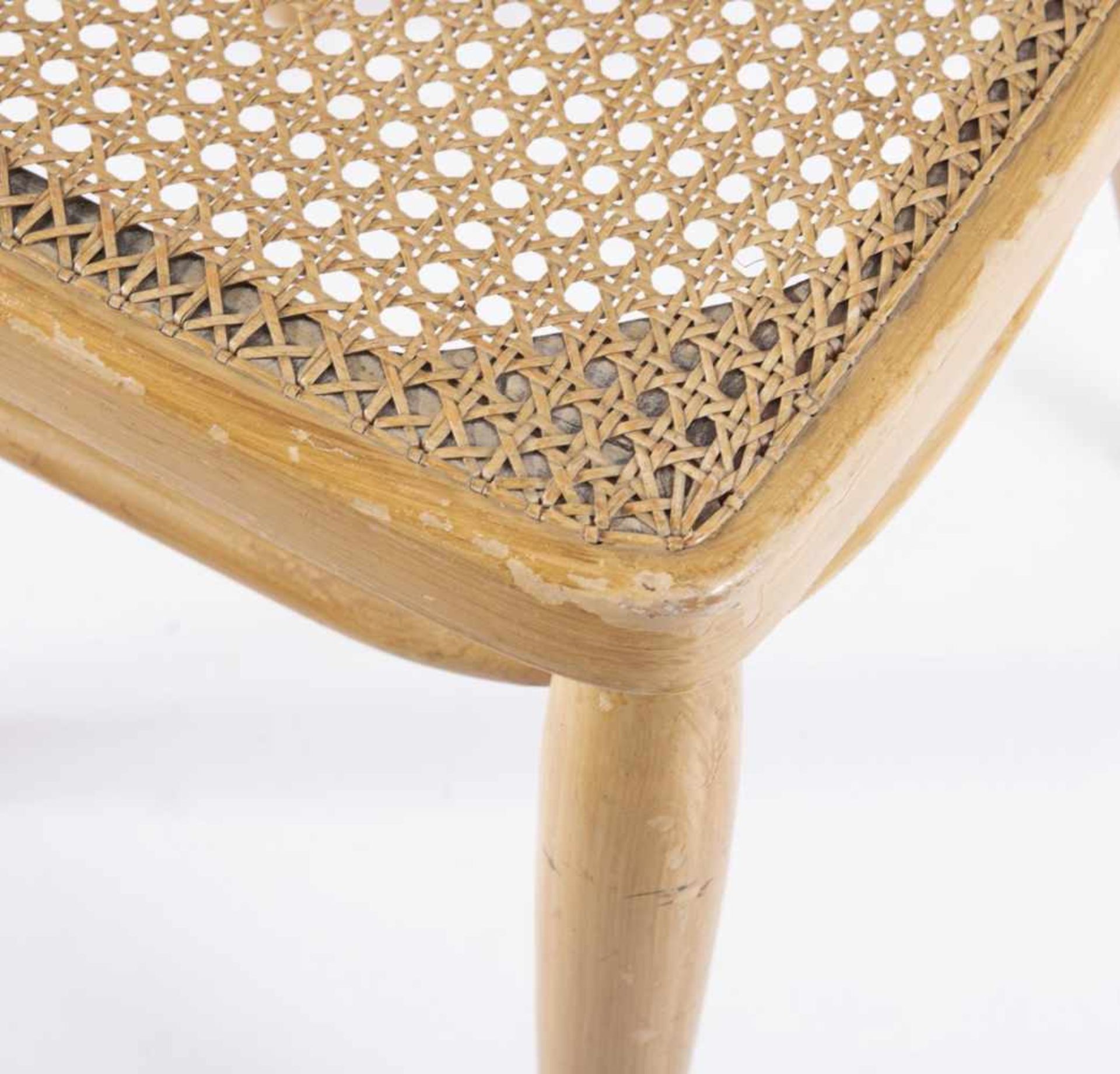 Josef Hoffmann, Chair 'A 375', 1930Chair 'A 375', 1930H. 75.5 x 50.5 x 42 cm. Made by Thonet, - Bild 9 aus 11