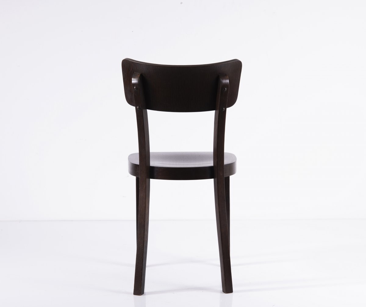 Michael Thonet, Chair 'A 524', 1930Chair 'A 524', 1930H. 84 x 50,5 x 42 cm. Made by Thonet, - Image 7 of 10