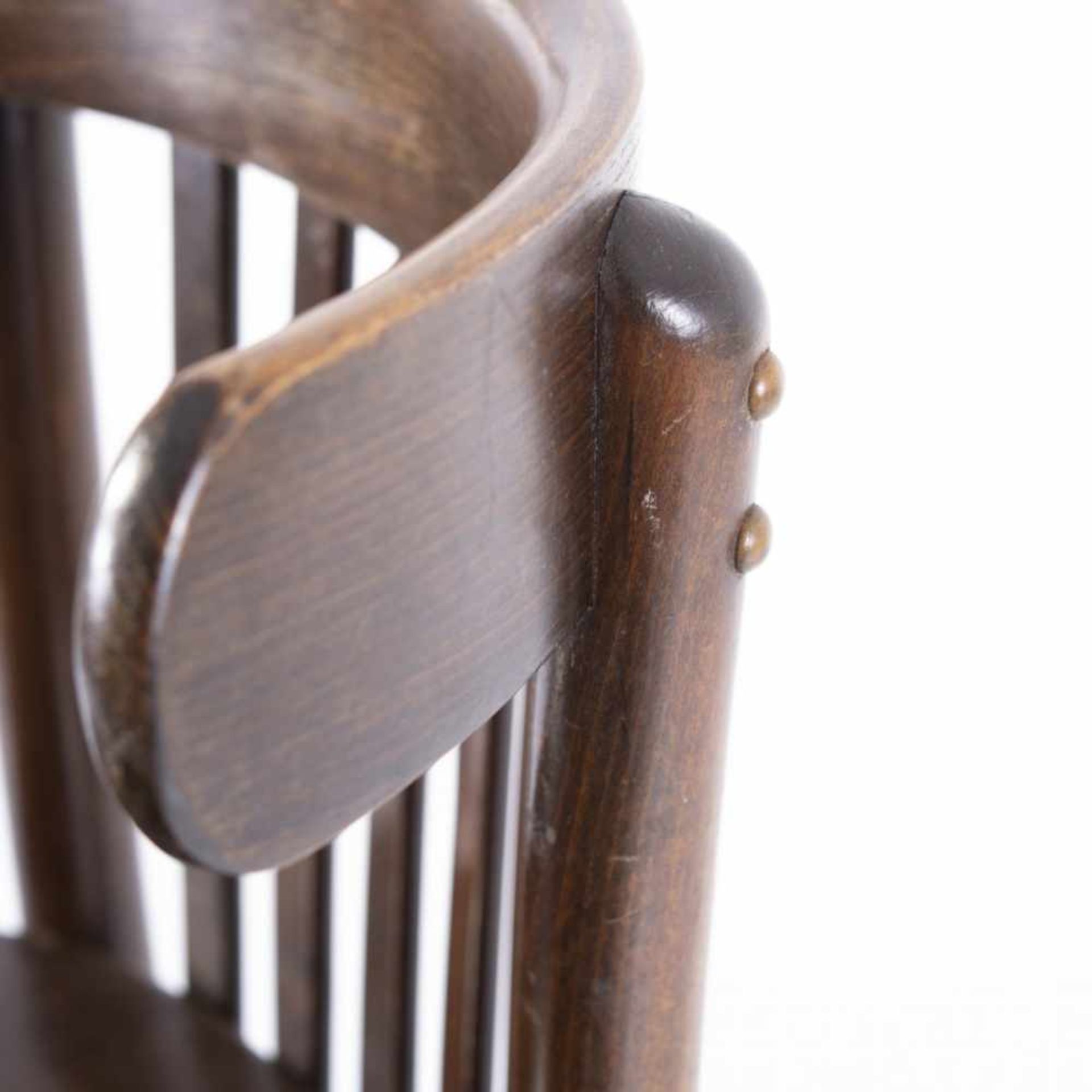 Michael Thonet, Chair 'A 789/1', 1930Chair 'A 789/1', 1930H. 78 x 44.5 x 44.5 cm. Made by Thonet, - Bild 8 aus 10