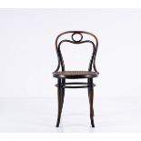 Michael Thonet, Chair '31', 1880Chair '31', 1880H. 84 x 55 x 44 cm. Made by Thonet, Vienna. Beech,