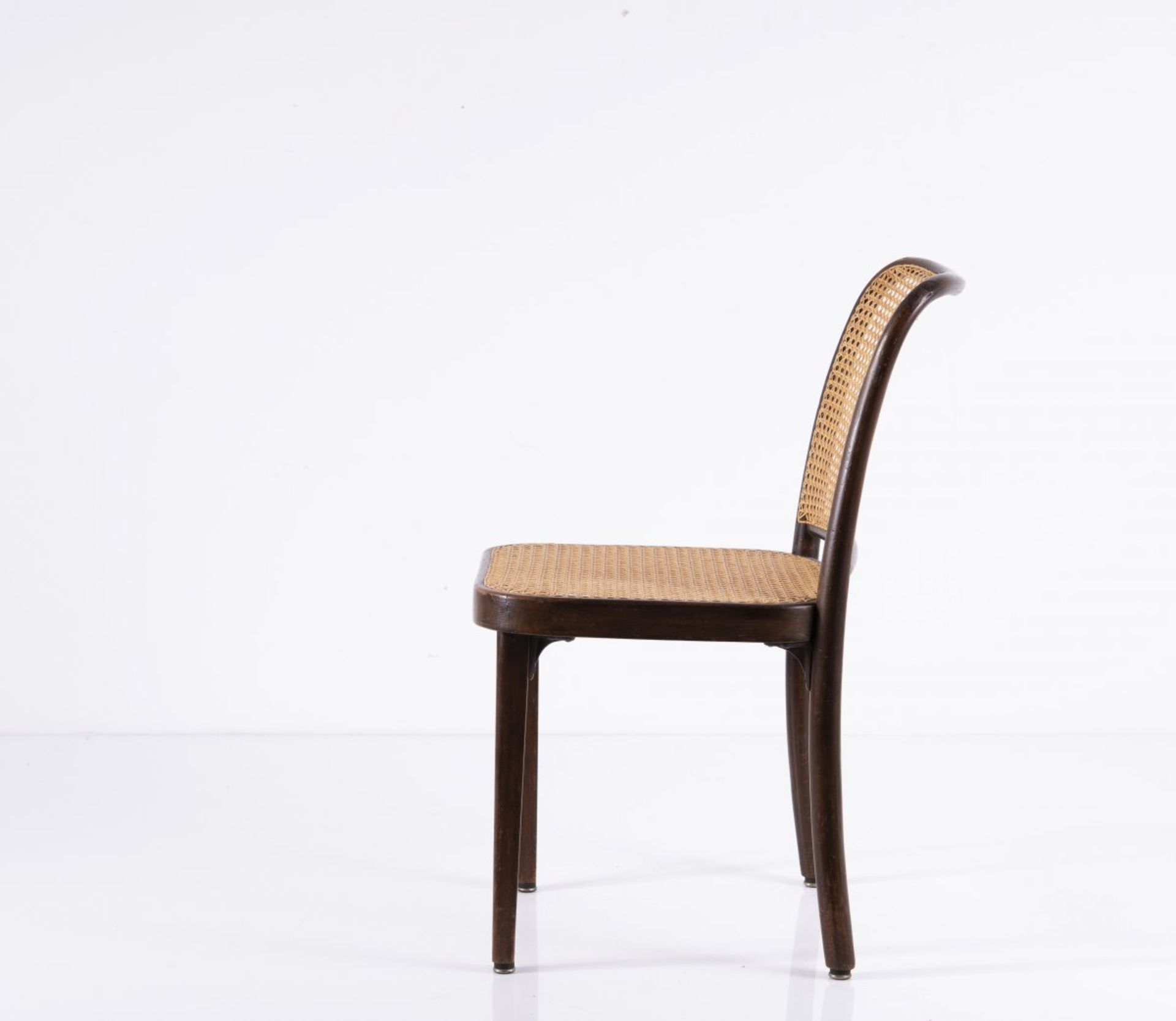 Josef Hoffmann, 'A 811' chair, 1930'A 811' chair, 1930H. 74,5 x 55 x 45,5 cm. Made by Thonet, - Bild 6 aus 11