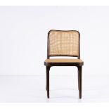 Josef Hoffmann, 'A 811' chair, 1930'A 811' chair, 1930H. 74,5 x 55 x 45,5 cm. Made by Thonet,