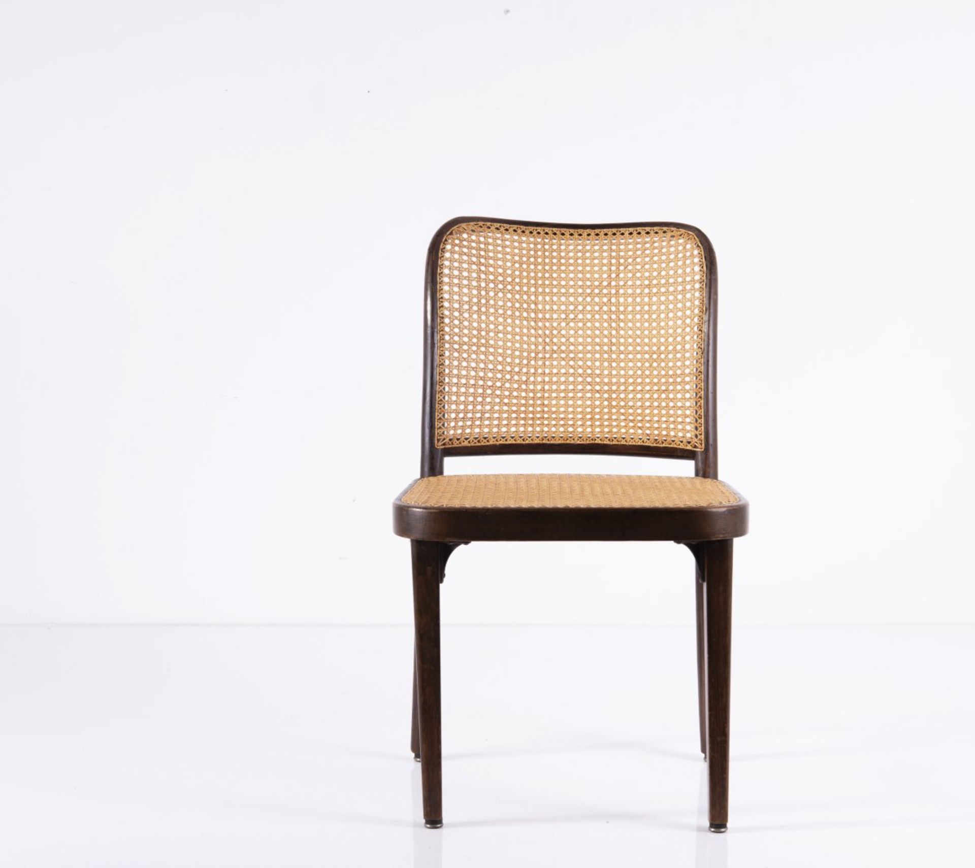 Josef Hoffmann, 'A 811' chair, 1930'A 811' chair, 1930H. 74,5 x 55 x 45,5 cm. Made by Thonet,