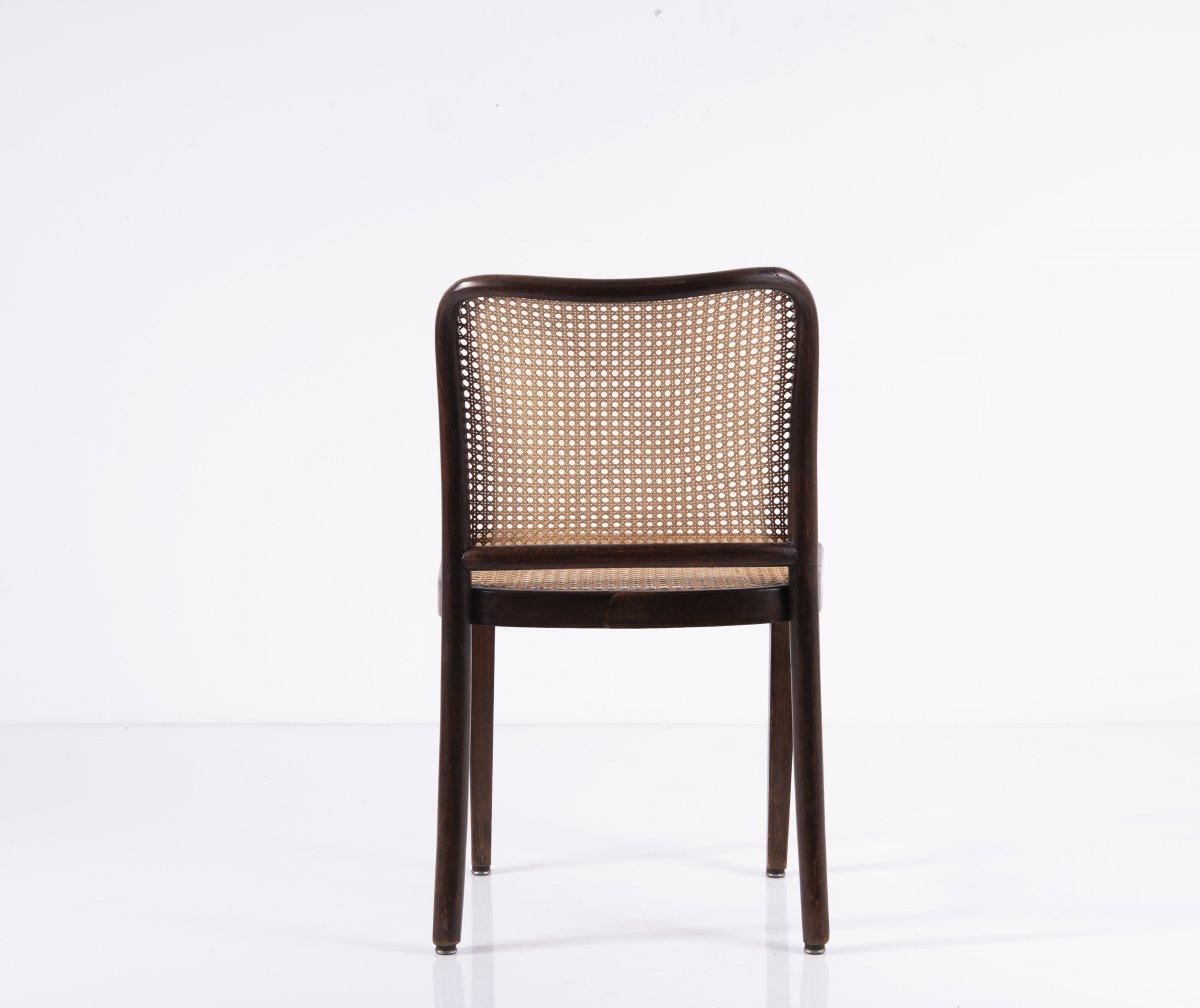 Josef Hoffmann, 'A 811' chair, 1930'A 811' chair, 1930H. 74,5 x 55 x 45,5 cm. Made by Thonet, - Image 8 of 11