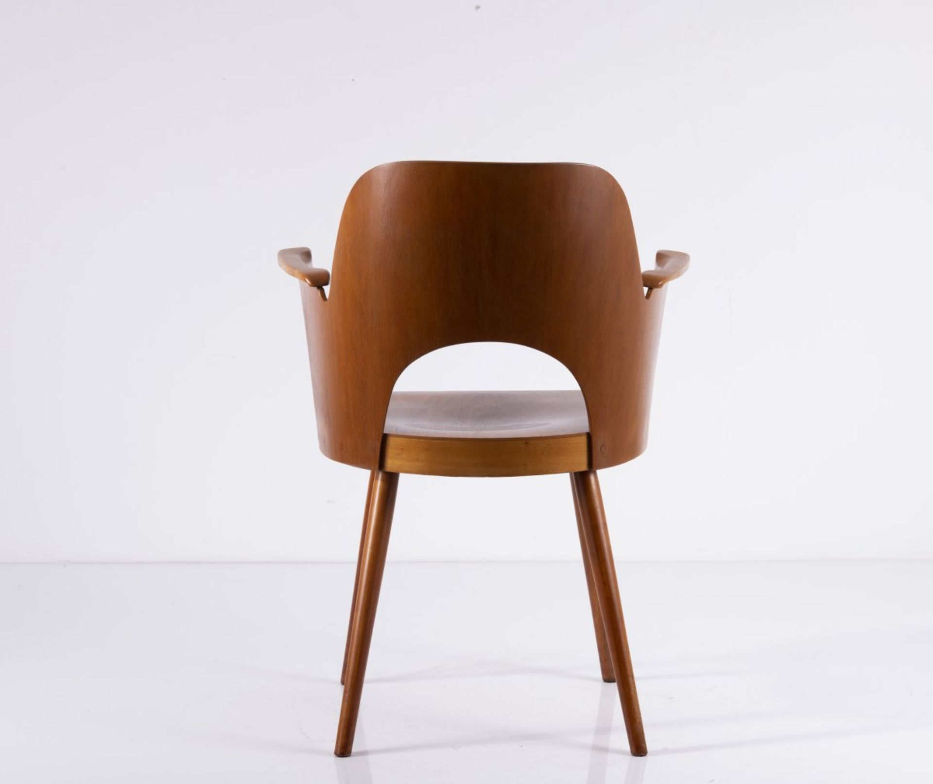 Oswald Haerdtl, Chair '515', 1950Chair '515', 1950H. 82 x 52 x 62 cm. Made by Thonet, Frankenberg. - Bild 8 aus 11