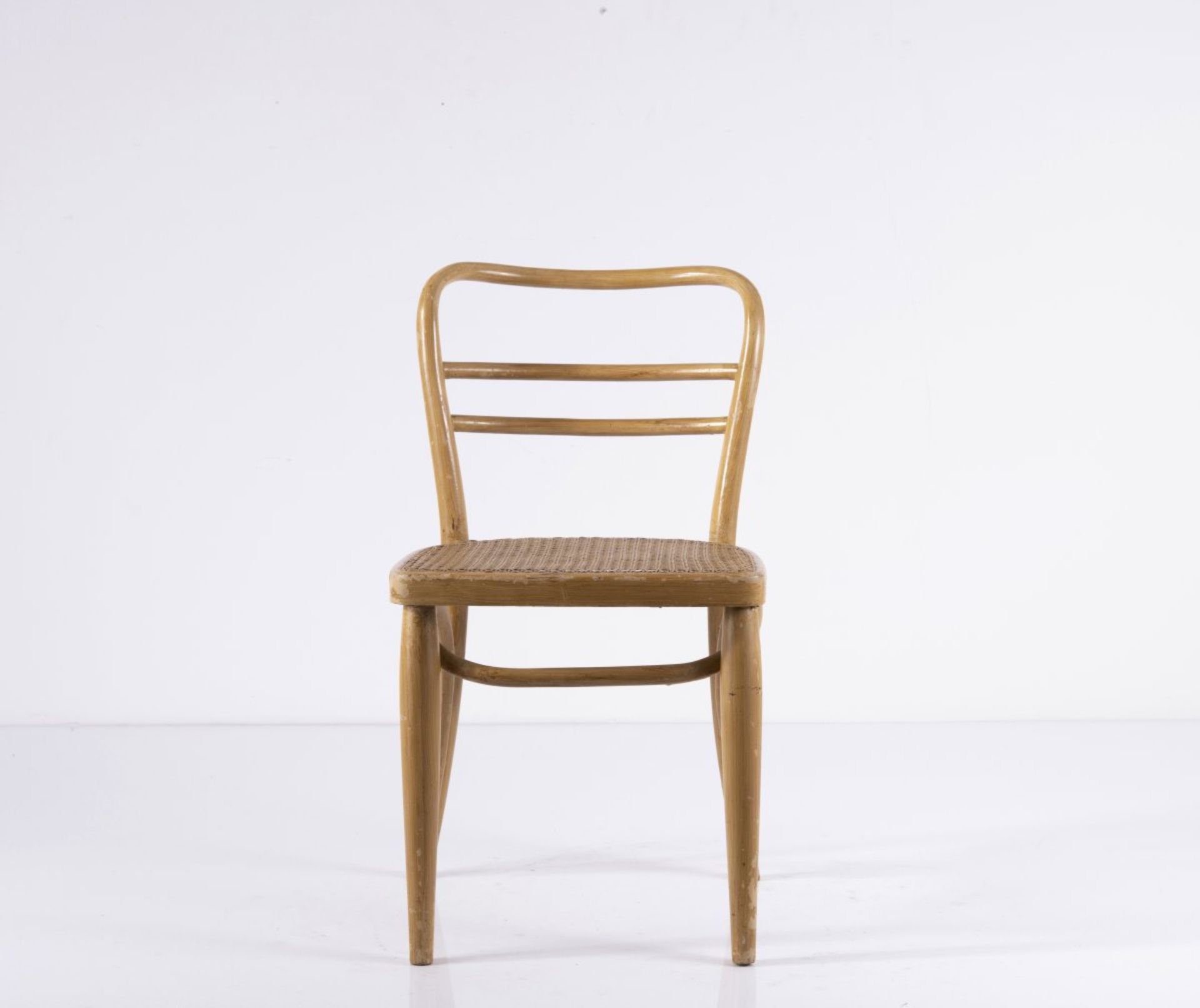 Josef Hoffmann, Chair 'A 375', 1930Chair 'A 375', 1930H. 75.5 x 50.5 x 42 cm. Made by Thonet,