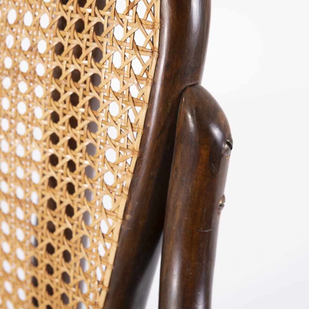 Adolf Schneck, Chair 'A 283 / F', 1930Chair 'A 283 / F', 1930H. 80.5 x 58.5 x 68 cm. Made by - Image 13 of 14