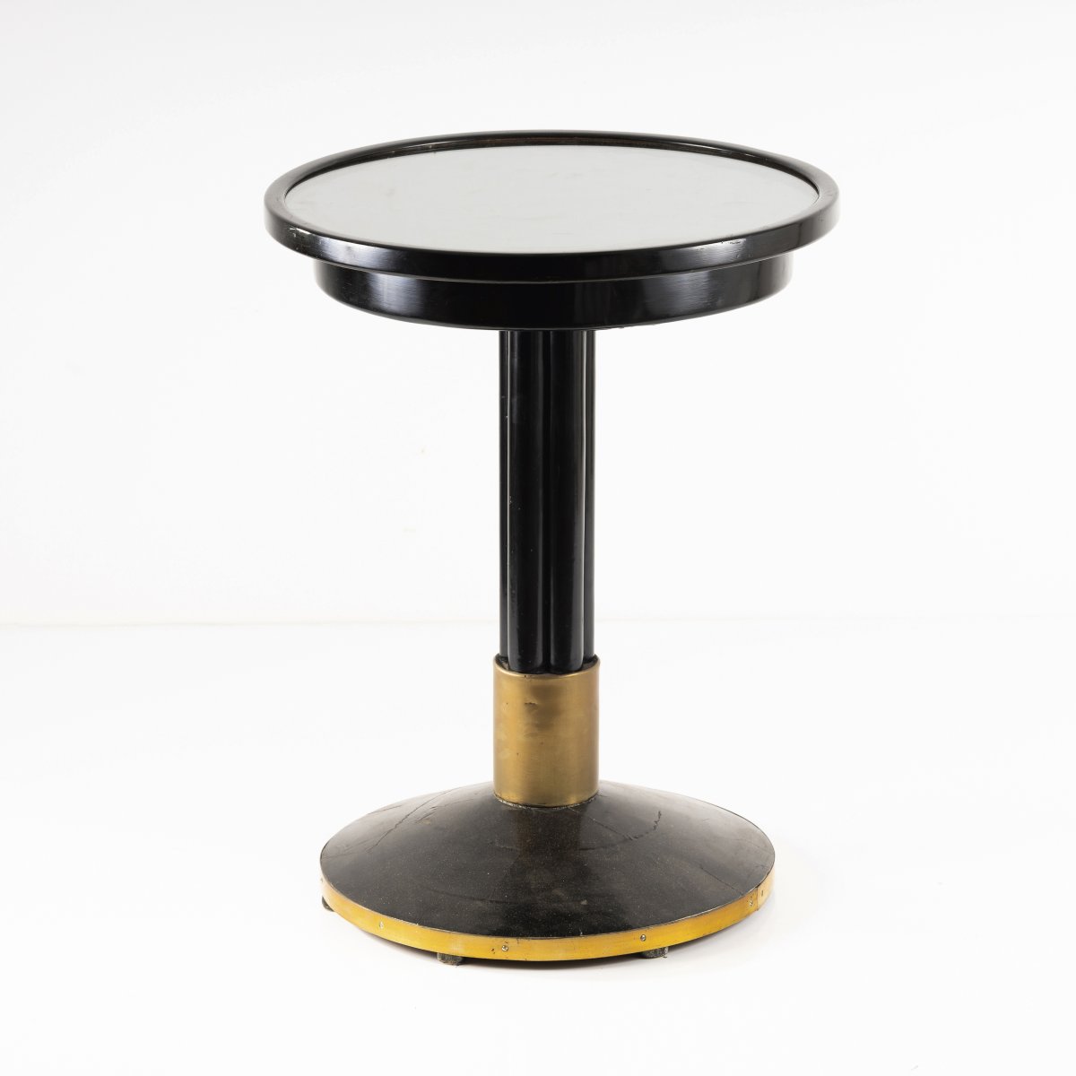 Josef Hoffmann (in the style of), '1260' table, c. 1911'1260' table, c. 1911H. 76 cm, D. 60.5 cm.