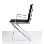 Daniel Libeskind, Pre-production chair 'BOAZ', c. 2015Pre-production chair 'BOAZ', c. 2015H. 88.5