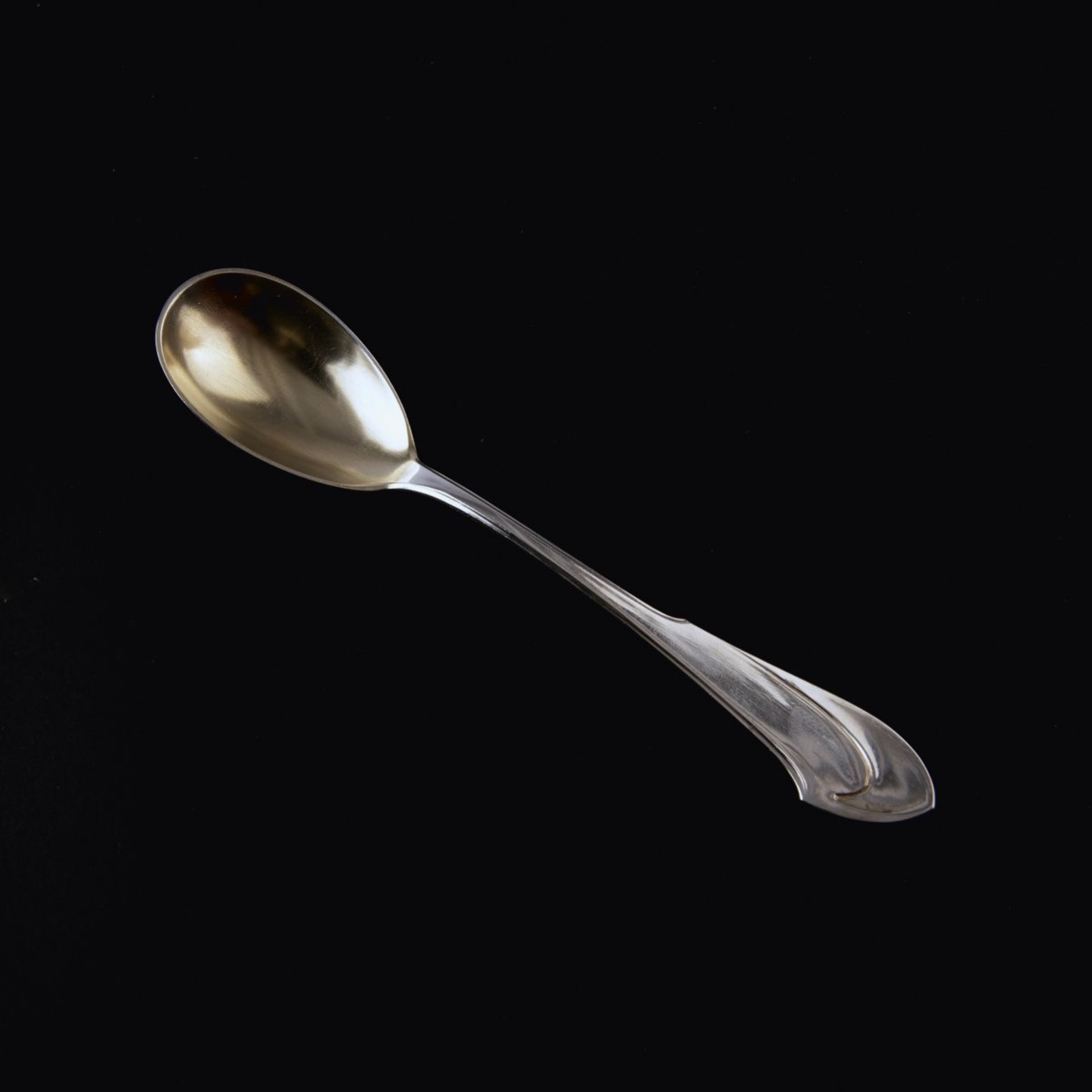 Henry van de Velde, Compote spoon 'Model I', 1903Compote spoon 'Model I', 1903L. 19.1 cm. Made by