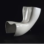 Marc Newson, Armchair 'Felt chair', 1993Armchair 'Felt chair', 1993H. 84 x 67.5 x 104.5 cm. Made