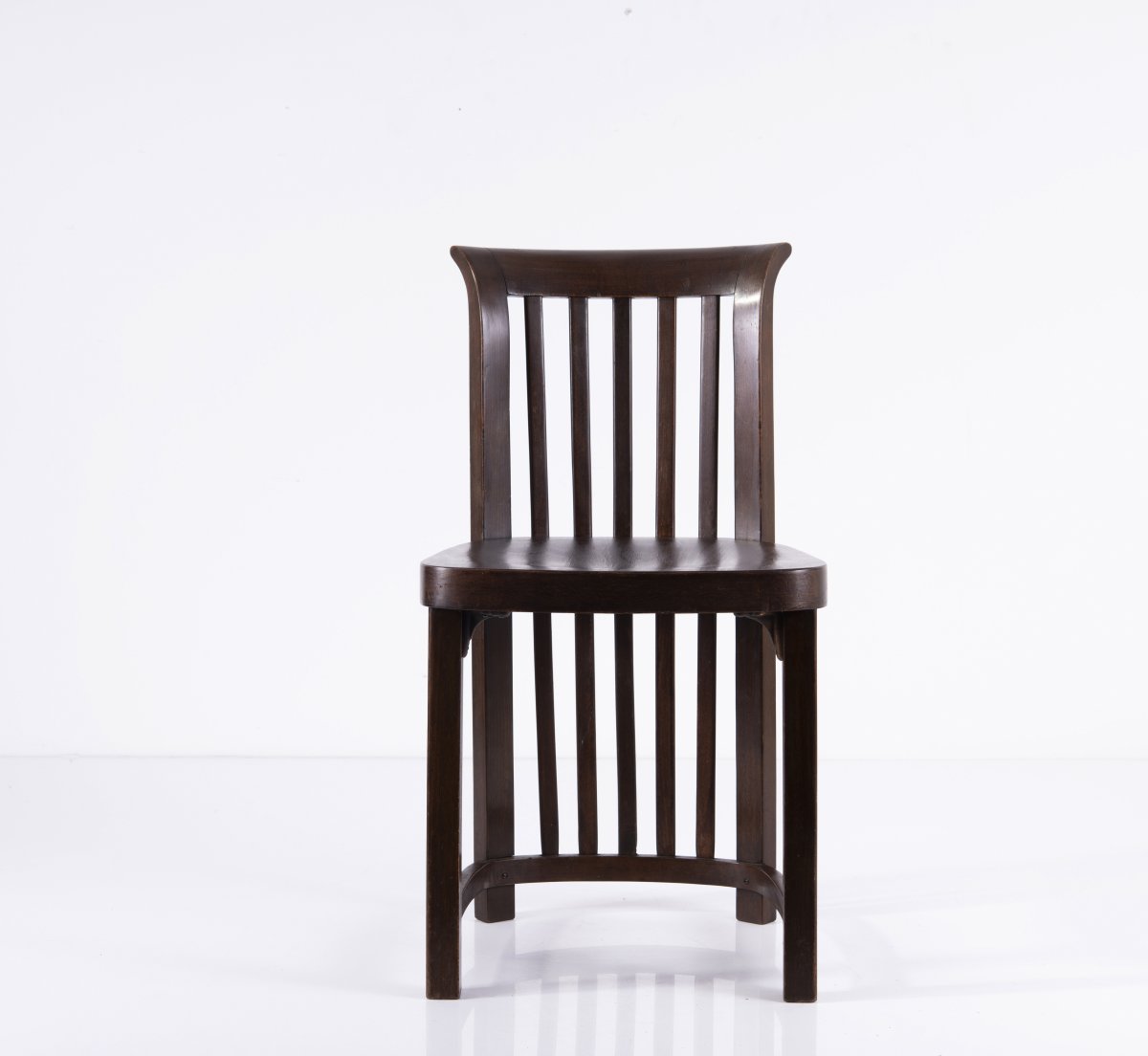 Josef Hoffmann, '797' chair, 1914'797' chair, 1914H. 77 x 50,5 x 43 cm. Made by Thonet, Vienna.