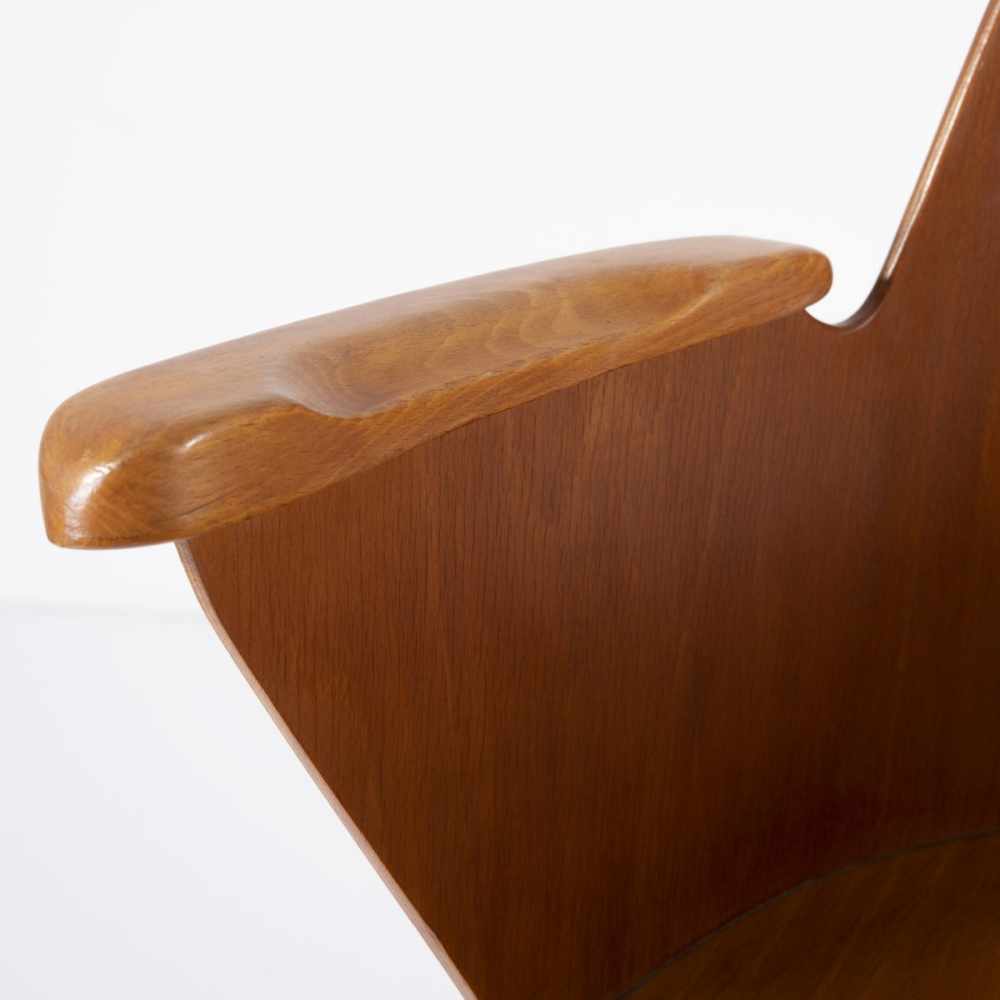 Oswald Haerdtl, Chair '515', 1950Chair '515', 1950H. 82 x 52 x 62 cm. Made by Thonet, Frankenberg. - Image 9 of 11