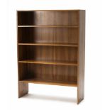 Otl Aicher, Shelf 'Rosenberg', c. 1955Shelf 'Rosenberg', c. 1955H 160.5 x 115 x 40 cm. Wooden