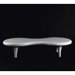 Marc Newson, 'orgone' table, 1989'orgone' table, 1989H. 37 x 159 x 69 cm. Made by Cappelini,