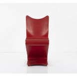 Verner Panton, 'S chair', 1965'S chair', 1965H. 83.5 x 42 x 51 cm. Made by A. Sommer, Plüderhausen