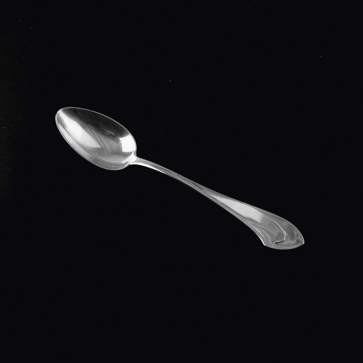 Henry van de Velde, Teaspoon 'Model I', 1905/06Teaspoon 'Model I', 1905/06L. 14.6 cm. Made by Koch &