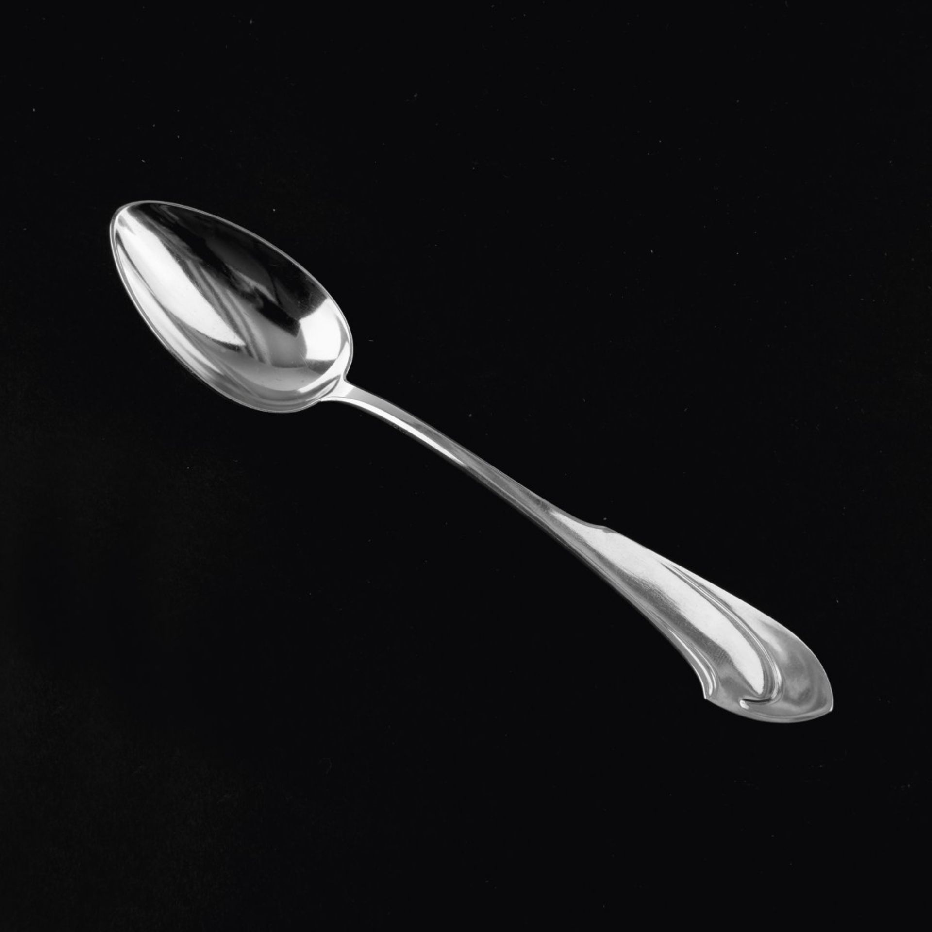 Henry van de Velde, Spoon 'Model I', 1903Spoon 'Model I', 1903L. 22.5 cm. Made by Koch & Bergfeld,