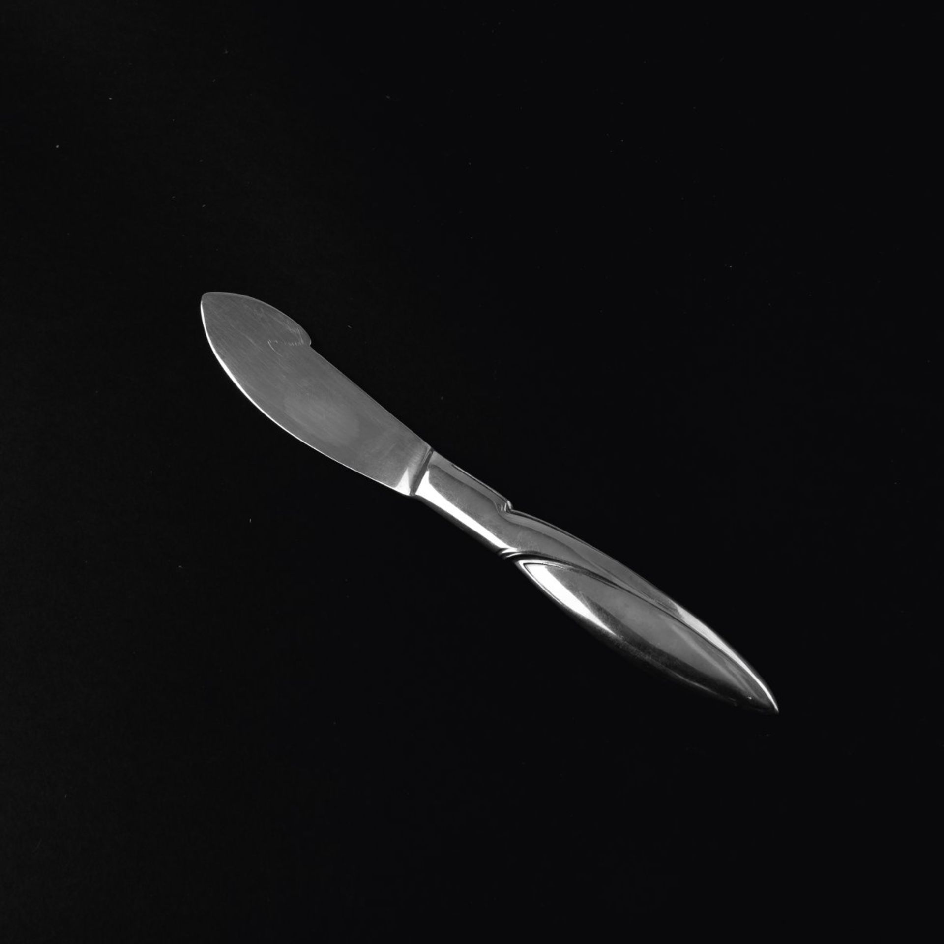 Henry van de Velde, Fish Knife 'Modell I', 1905/06Fish Knife 'Modell I', 1905/06L. 20.2 cm. Made