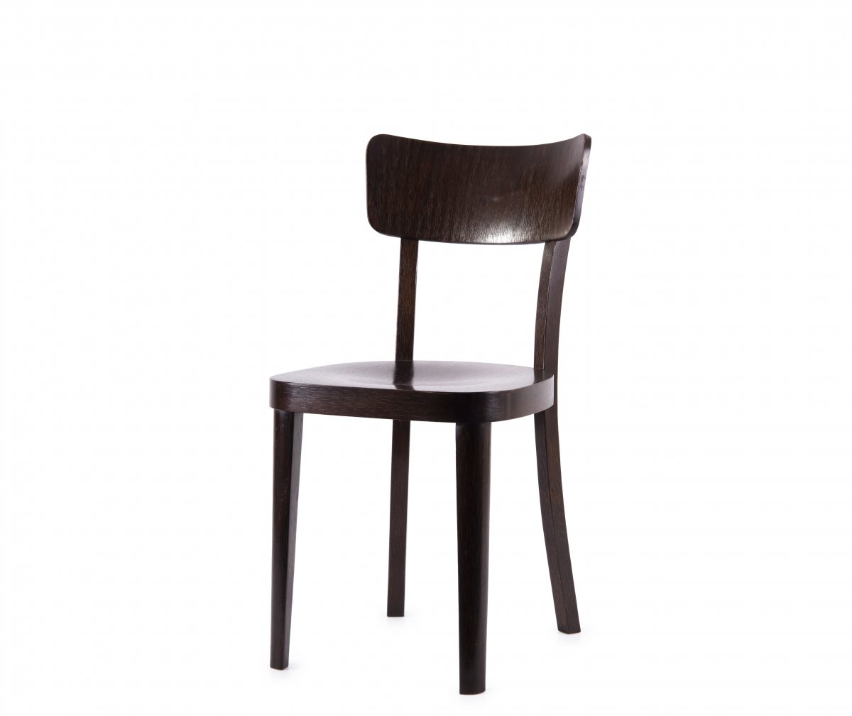 Michael Thonet, Chair 'A 524', 1930Chair 'A 524', 1930H. 84 x 50,5 x 42 cm. Made by Thonet, - Image 3 of 10