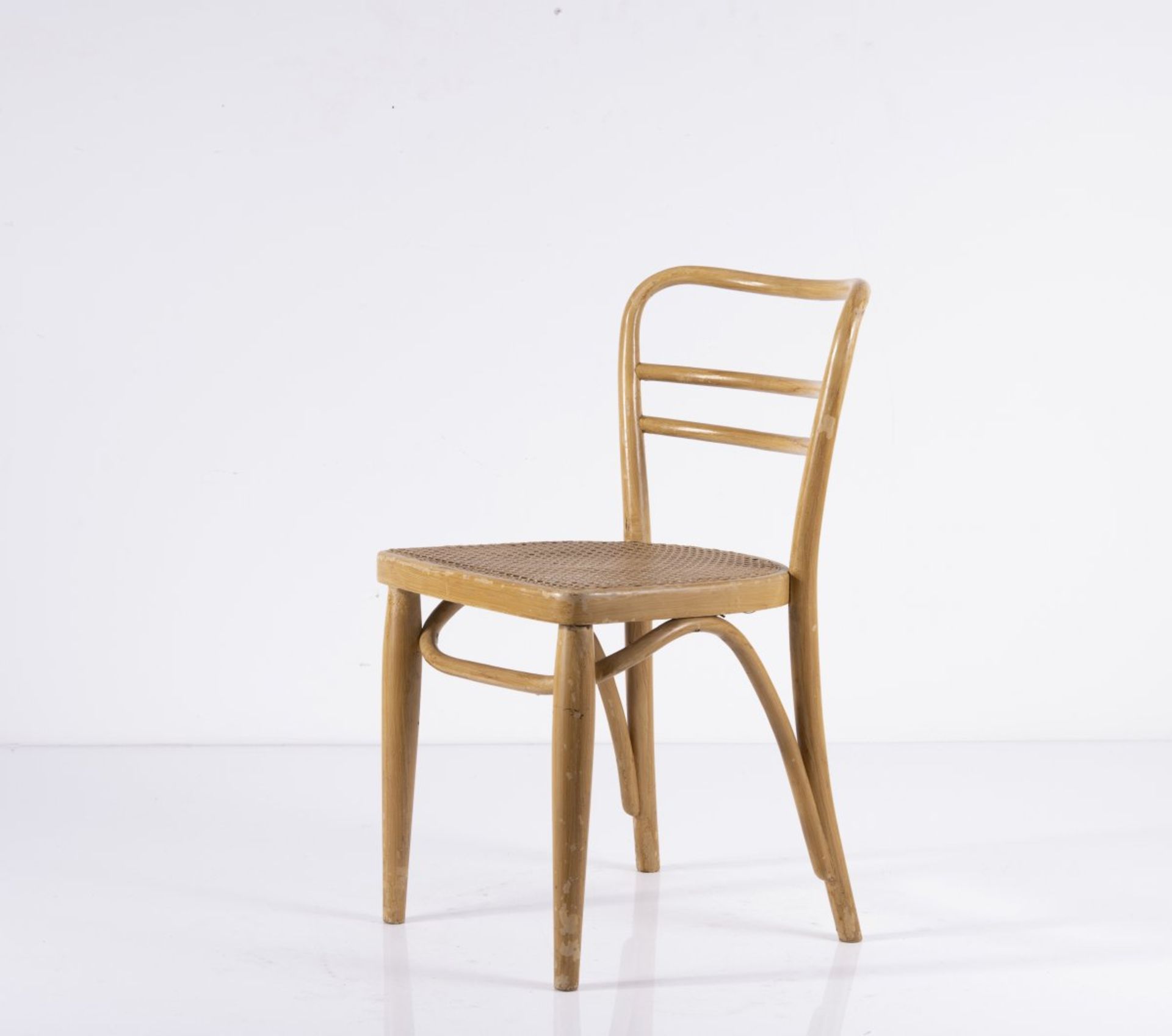 Josef Hoffmann, Chair 'A 375', 1930Chair 'A 375', 1930H. 75.5 x 50.5 x 42 cm. Made by Thonet, - Bild 5 aus 11