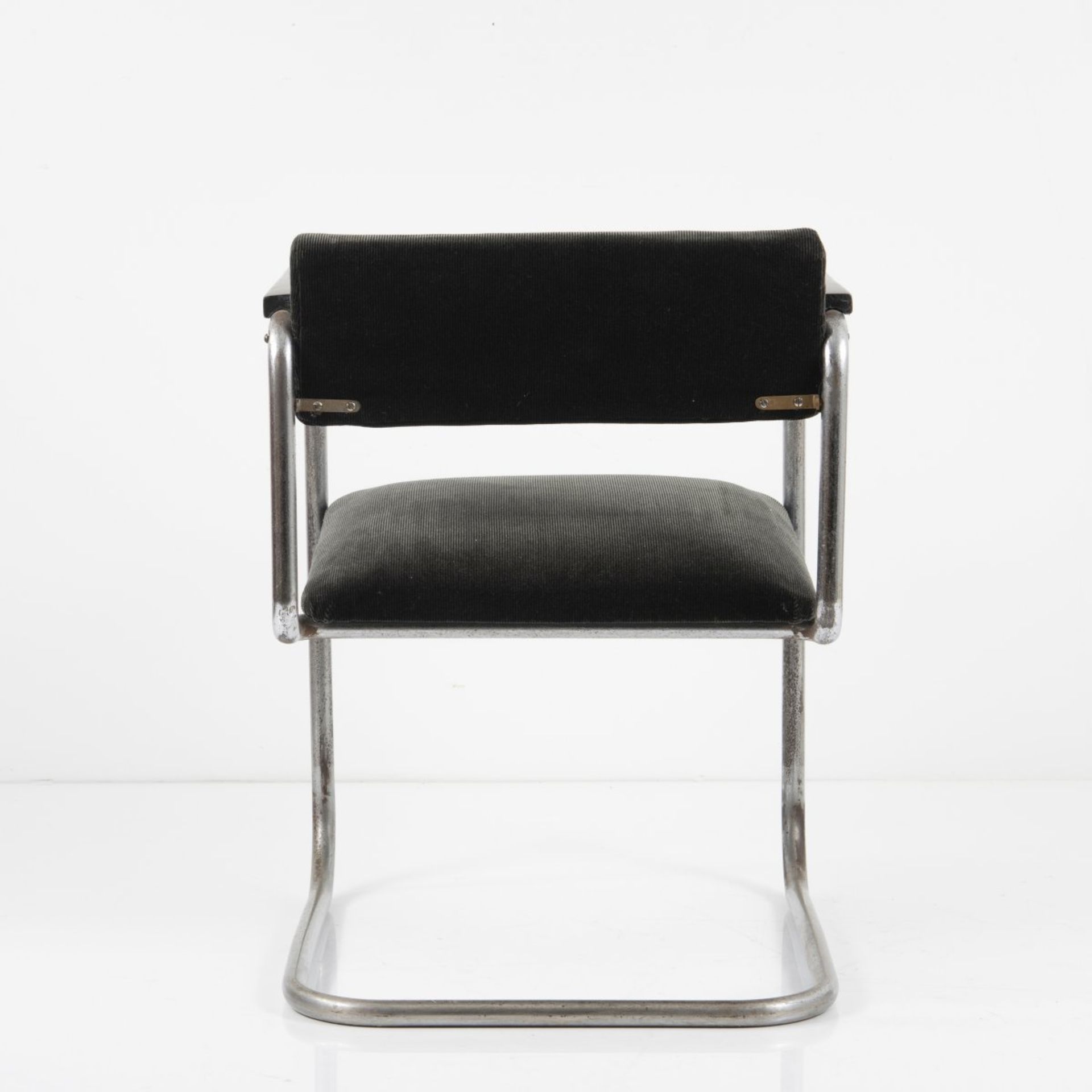 Erich Mendelsohn, Armchair 'SS 34', 1931Armchair 'SS 34', 1931H. 74 x 55.5 x 63.5 cm. Made by Desta, - Bild 11 aus 11