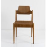 Egon Eiermann, 'SE 119' church chair, c.1952/56'SE 119' church chair, c.1952/56H. 81 x 45.5 x 53.5