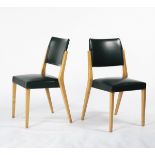 Karl Schwanzer, Two stacking chairs 'S-764P', 1953Two stacking chairs 'S-764P', 1953H. 86 x 49.5 x