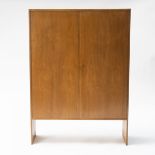 Otl Aicher, Cabinet 'Rosenberg', c. 1955Cabinet 'Rosenberg', c. 1955H 160.5 x 115 x 40 cm. Wooden