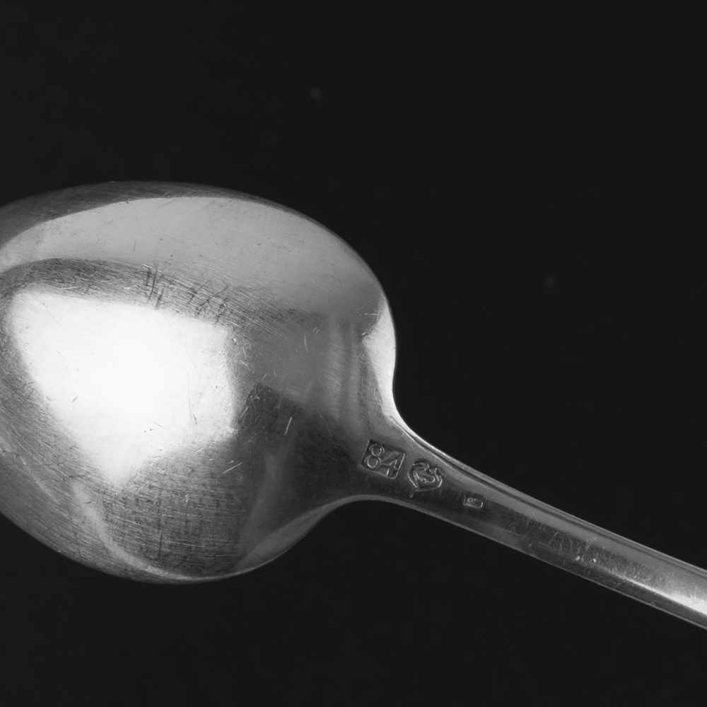 Henry van de Velde, Teaspoon 'Model I', 1905/06Teaspoon 'Model I', 1905/06L. 14.6 cm. Made by Koch & - Image 2 of 2