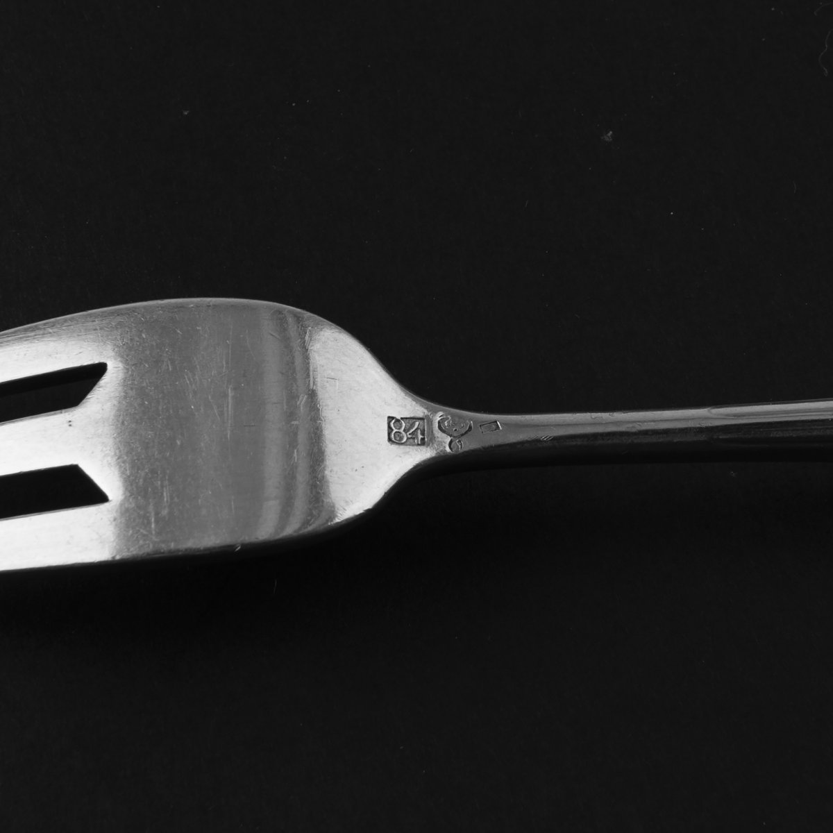 Henry van de Velde, Fruit fork and knife 'Model I', 1905/06Fruit fork and knife 'Model I', 1905/06L. - Image 2 of 3