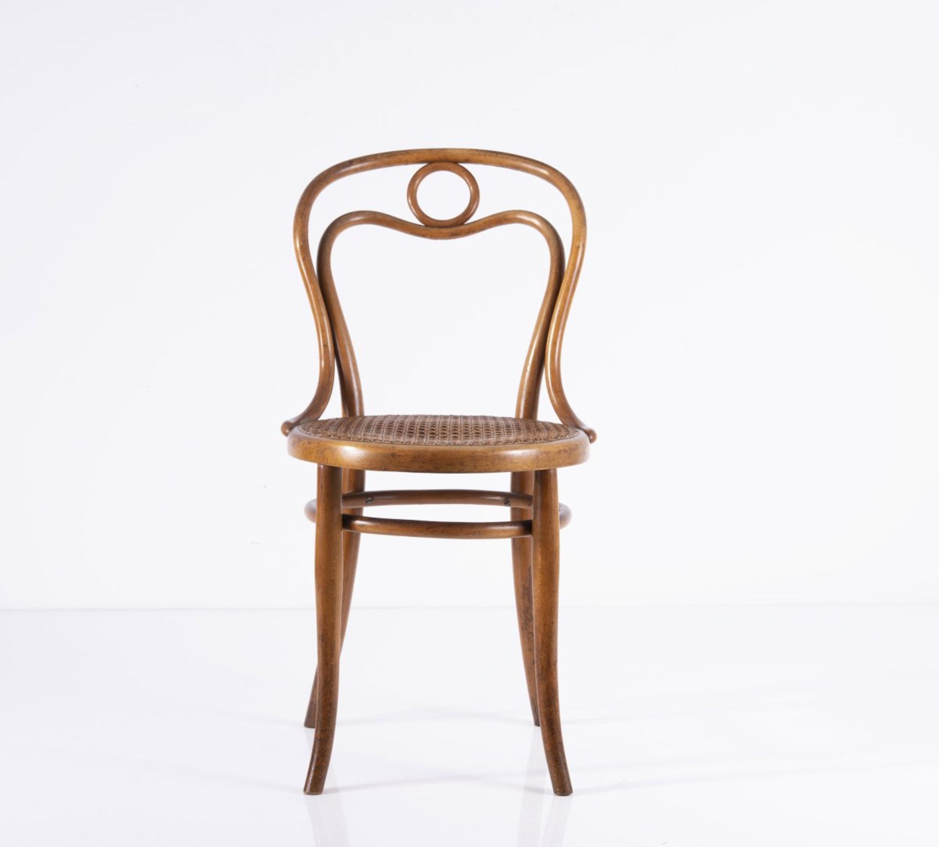 Michael Thonet, Chair '31', 1865Chair '31', 1865H. 84 x 55 x 44 cm. Made by Thonet, Vienna. Beech,