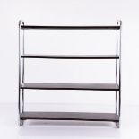 Marcel Breuer, Shelf 'B 22 - Variante', 1935Shelf 'B 22 - Variante', 1935H. 100 x 100 x 30.5 cm,