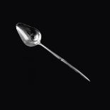 Henry van de Velde, Cream spoon 'Model I', 1905/06Cream spoon 'Model I', 1905/06L. 17 cm. Made by