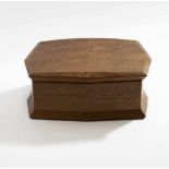 Rudolf Steiner (surroundings of), Anthroposophic Casket, 1920sAnthroposophic Casket, 1920sH. 12 x