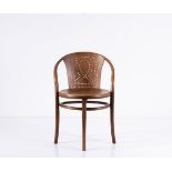Michael Thonet, Chair '47', 1911Chair '47', 1911H. 73 x 55.5 x 49.5 cm. Made by Thonet, Vienna.