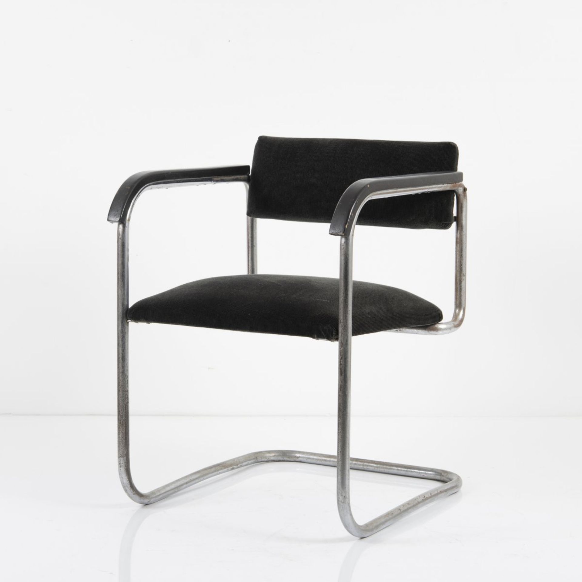 Erich Mendelsohn, Armchair 'SS 34', 1931Armchair 'SS 34', 1931H. 74 x 55.5 x 63.5 cm. Made by Desta, - Bild 2 aus 11