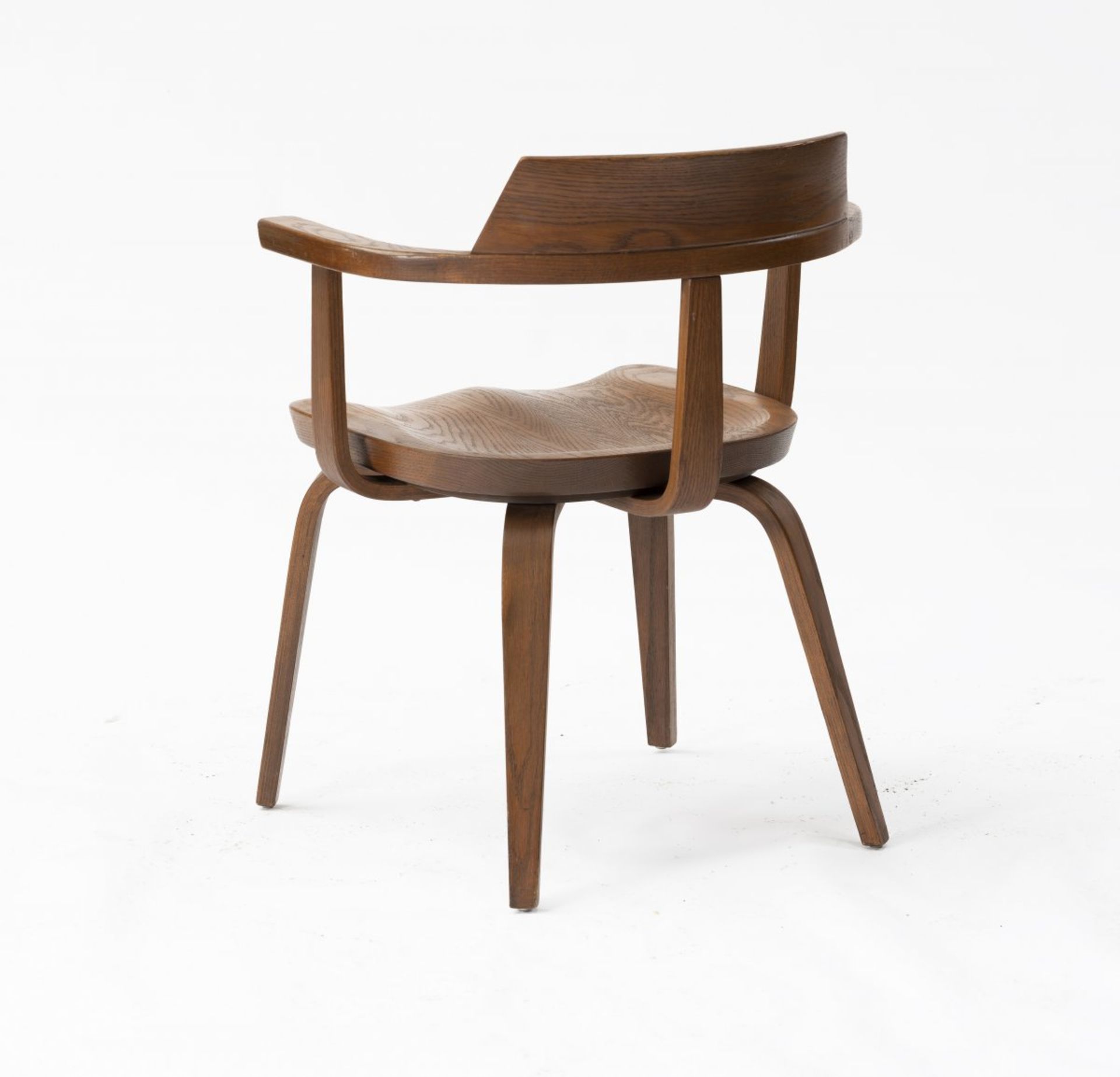 Walter Gropius; Benjamin C. Thompson, 'W 199' armchair, 1951/52'W 199' armchair, 1951/52H. 74.5 x - Bild 5 aus 7