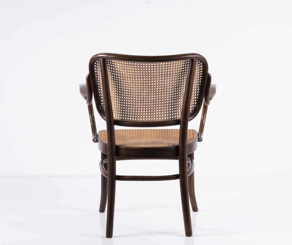 Adolf Schneck, Chair 'A 283 / F', 1930Chair 'A 283 / F', 1930H. 80.5 x 58.5 x 68 cm. Made by - Image 11 of 14