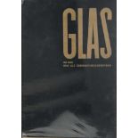 Arthur Korn, Glas im Bau, 1929Glas im Bau, 1929Arthur Korn, Glas im Bau und als Gebrauchsgegenstand,