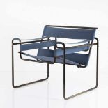 Marcel Breuer, Armchair 'B3 - Wassily', 1925Armchair 'B3 - Wassily', 1925H. 72.5 cm; 78 x 69 cm;