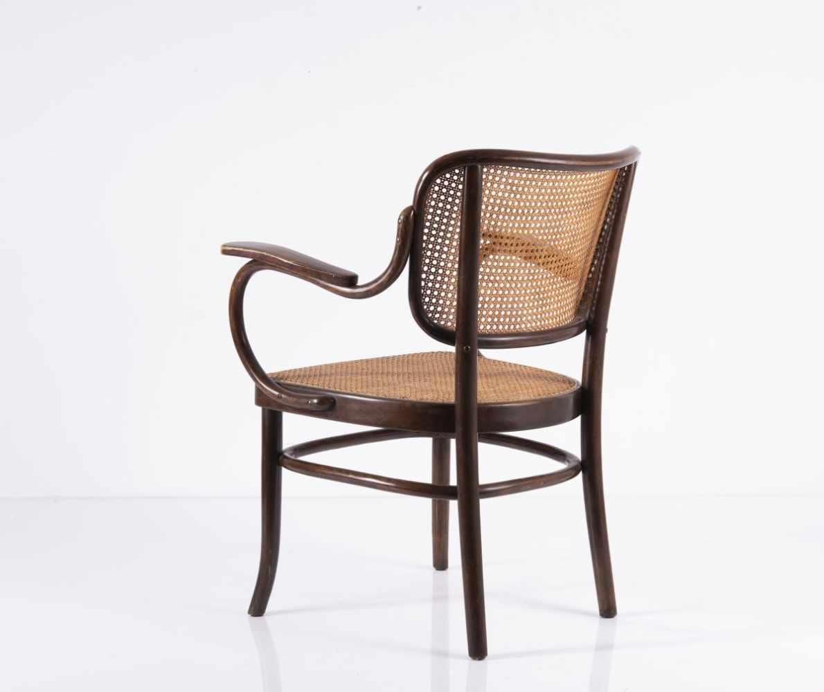 Adolf Schneck, Chair 'A 283 / F', 1930Chair 'A 283 / F', 1930H. 80.5 x 58.5 x 68 cm. Made by - Image 10 of 14