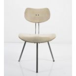 Egon Eiermann, Work chair 'SE 67', 1952Work chair 'SE 67', 1952H. 74.5 x 46 x 53 cm. Made by Wilde &