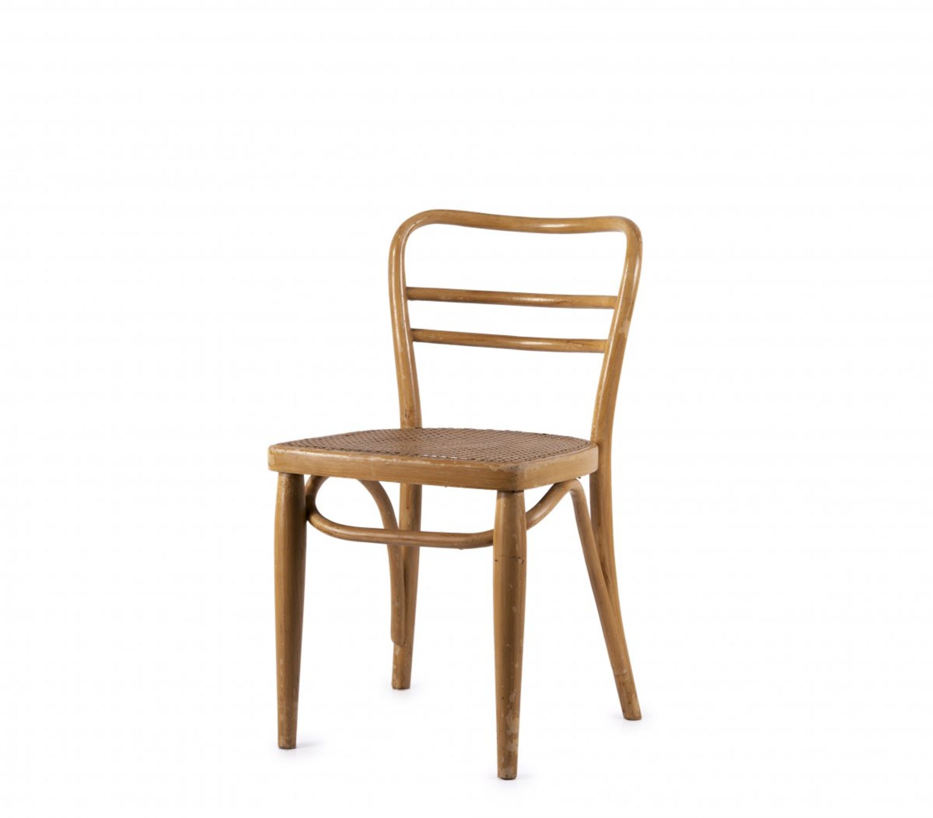 Josef Hoffmann, Chair 'A 375', 1930Chair 'A 375', 1930H. 75.5 x 50.5 x 42 cm. Made by Thonet, - Bild 4 aus 11